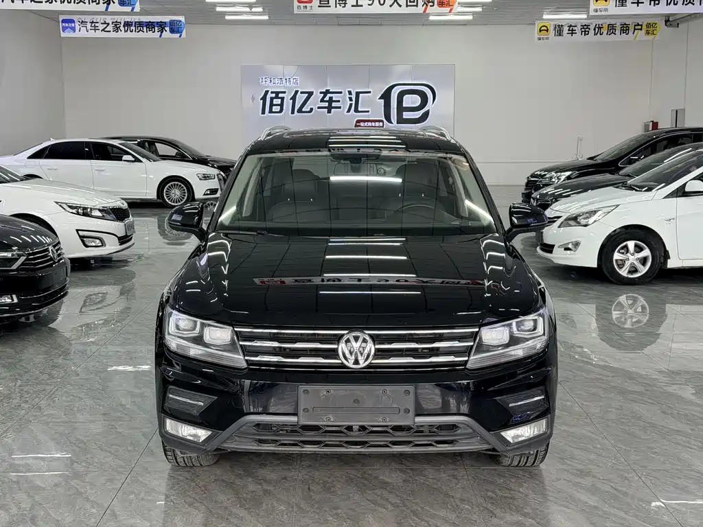 Volkswagen Tiguan L 2019 — фото 6