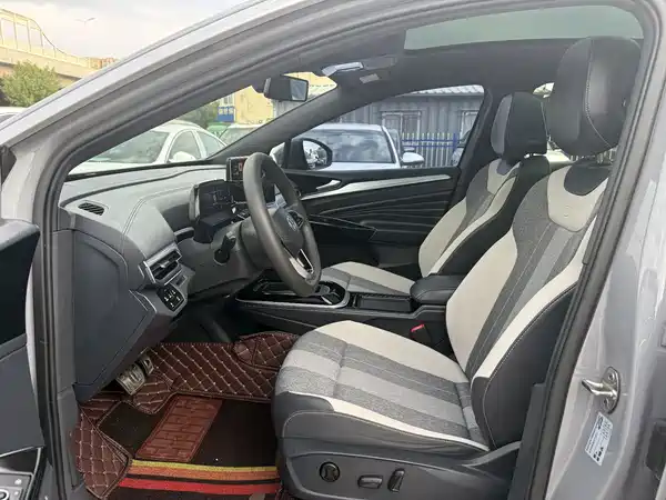 Volkswagen ID.4 CROZZ 2023