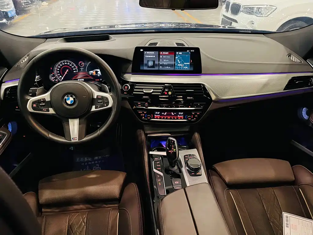 BMW 6 Series GT 2018 — фото 4