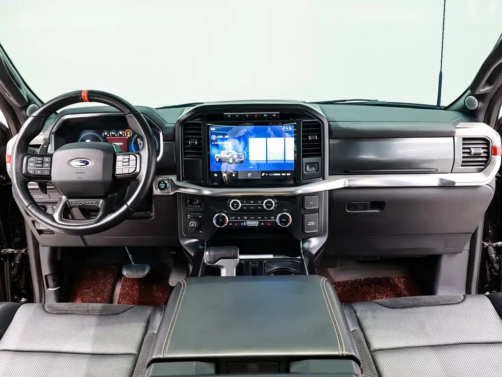 Ford F-150 Raptor 2023 — фото 15