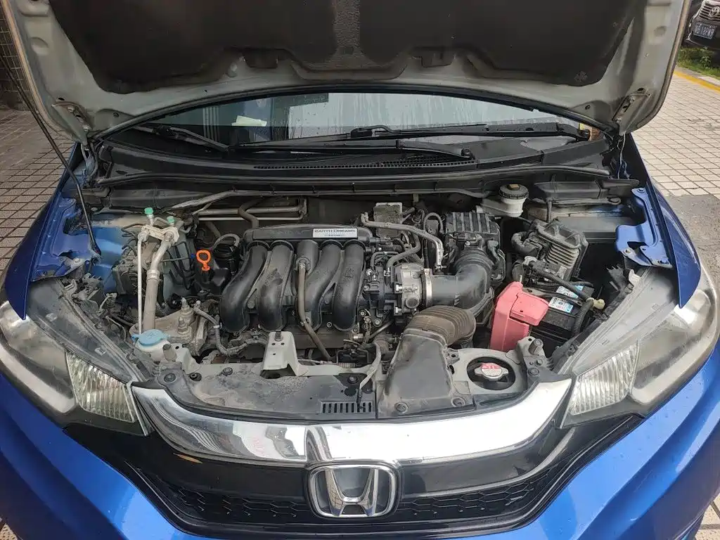 Honda Fit 2019 — фото 11