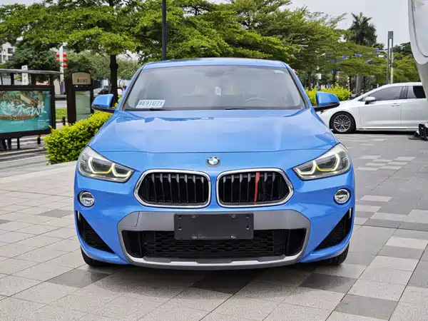 BMW X2 2019