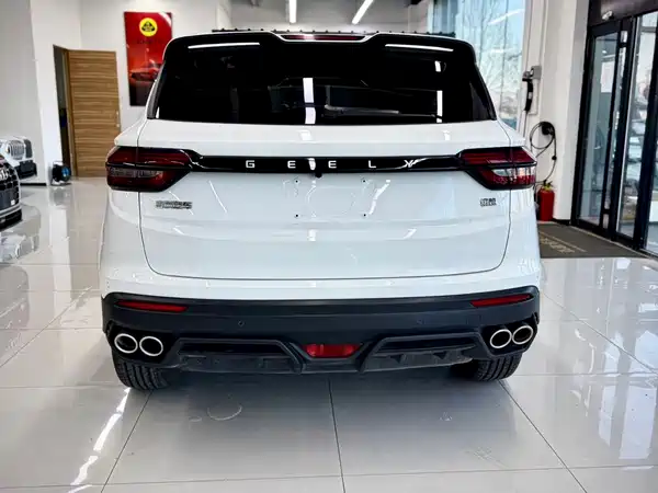 Geely Binyue 2021