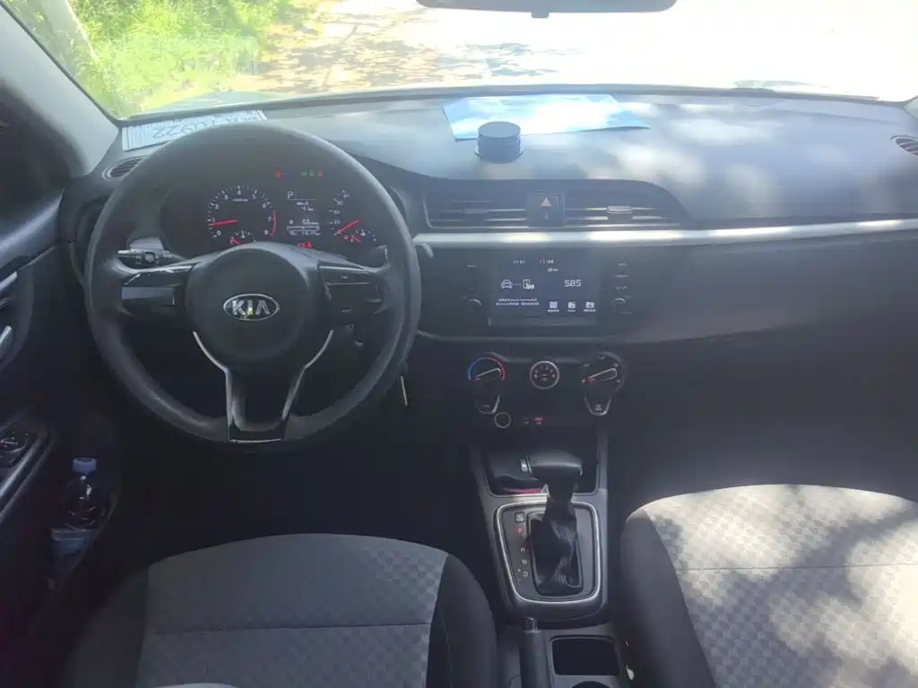 Kia K2 2017