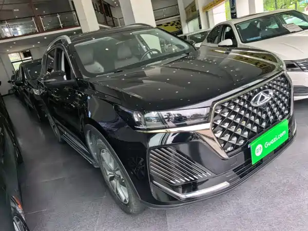 Chery Tiggo 7 2024