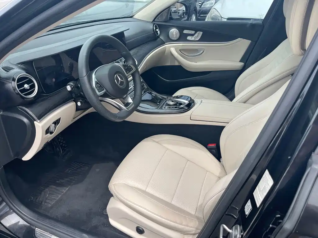 Mercedes-Benz E-Class 2017