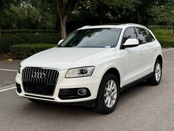 Audi Q5 2016