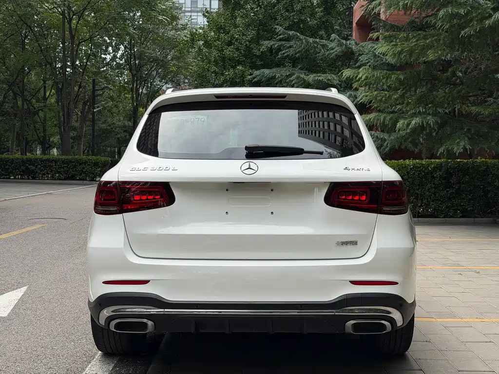 Mercedes-Benz GLC 2019