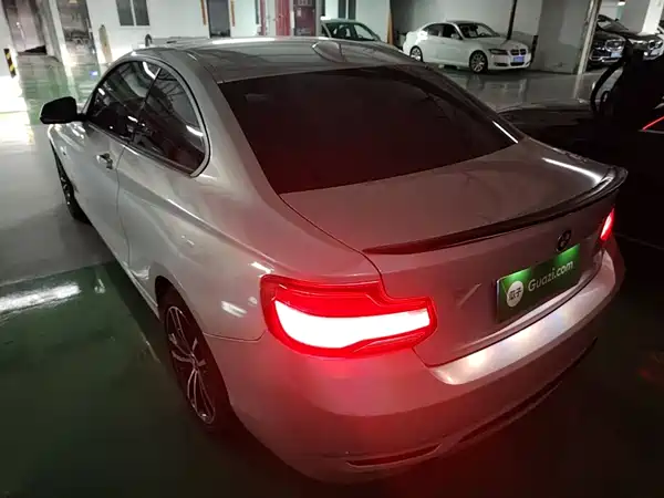 BMW 2 Series 2018