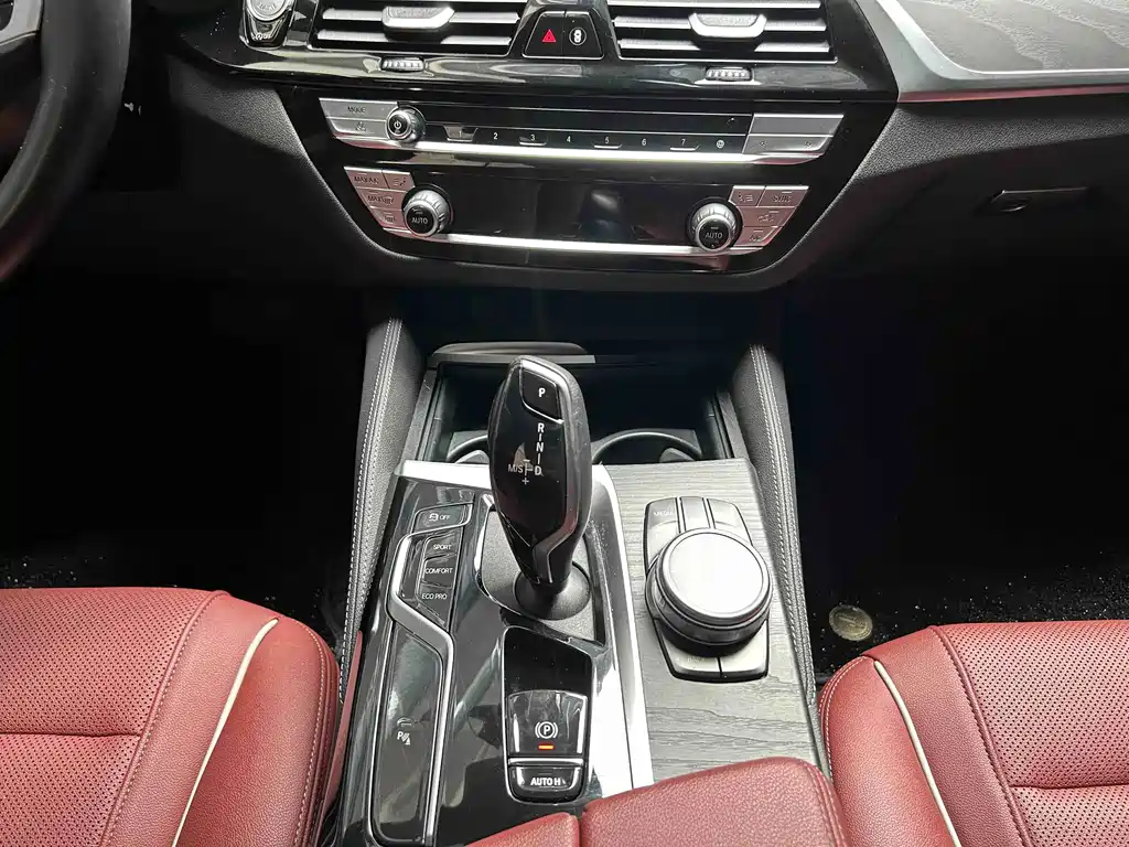 BMW 5 Series 2022