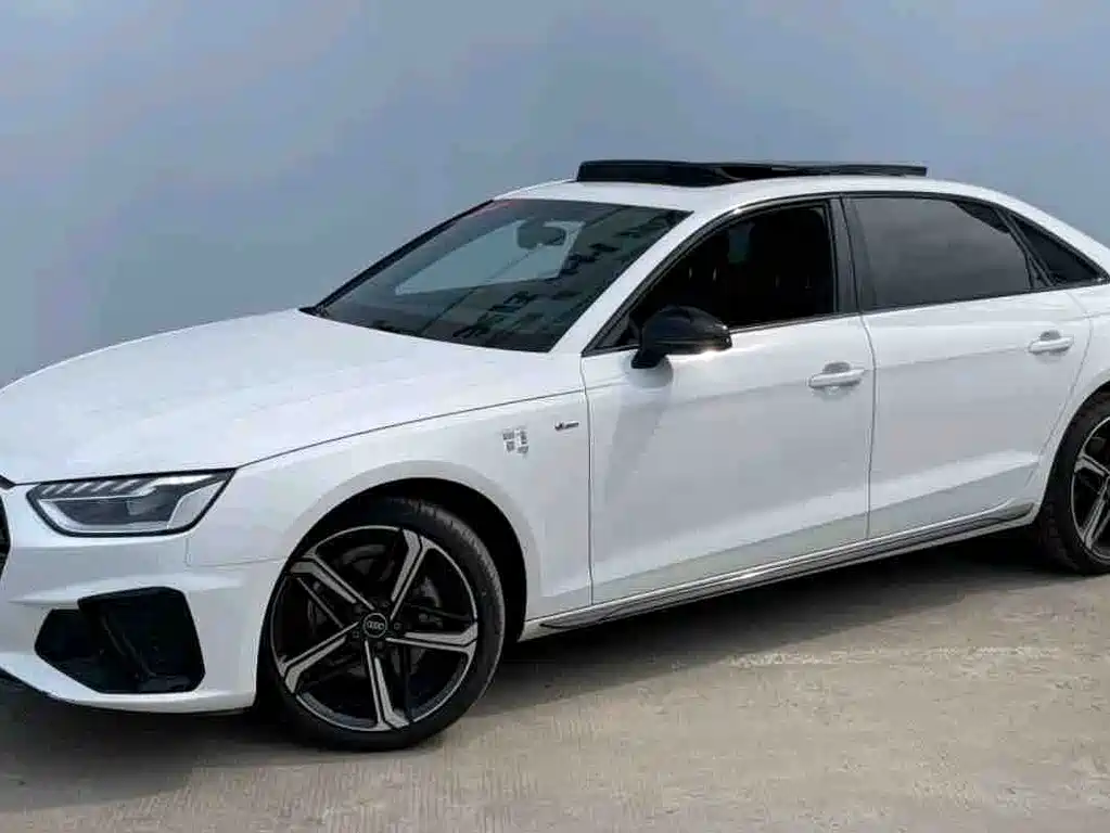 Audi A4L 2023