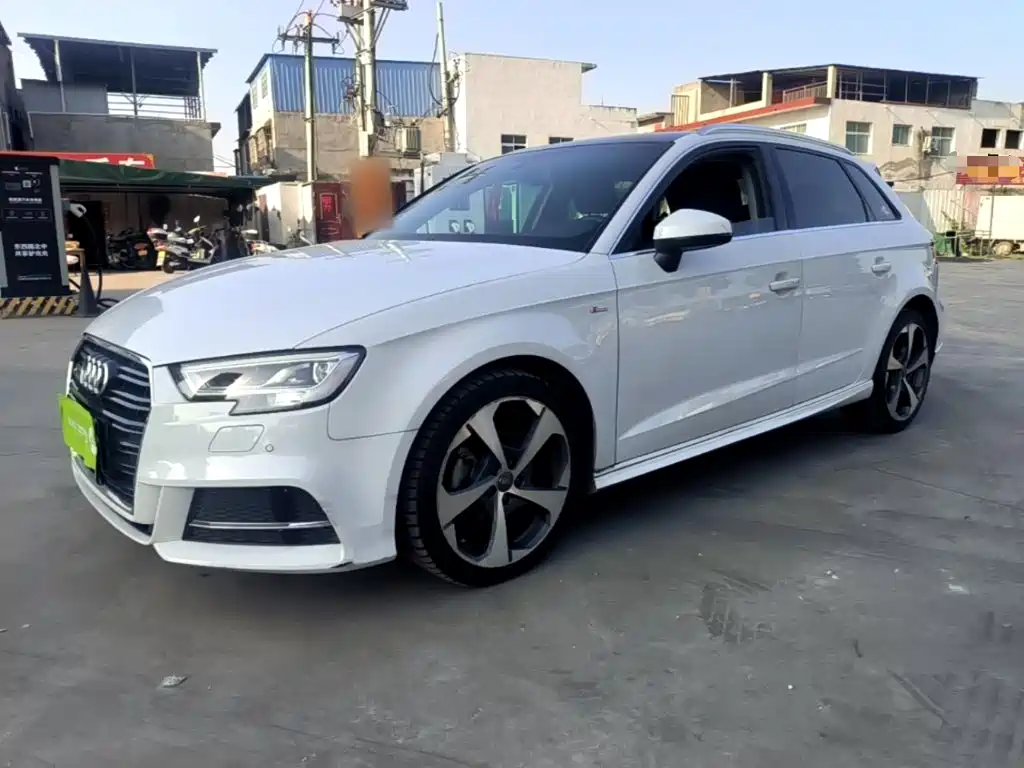 Audi A3 2017