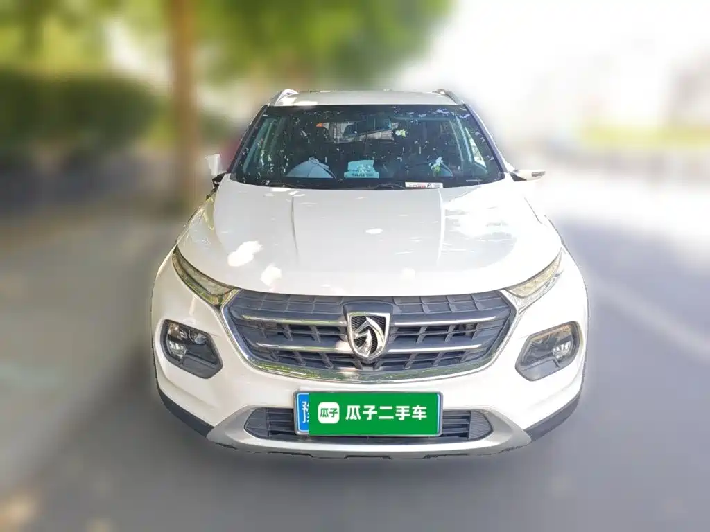 Baojun 510 2018