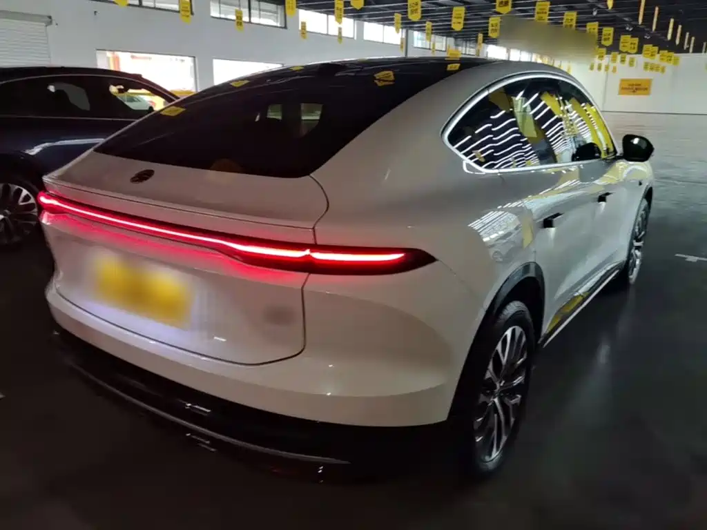 NIO EC6 2025