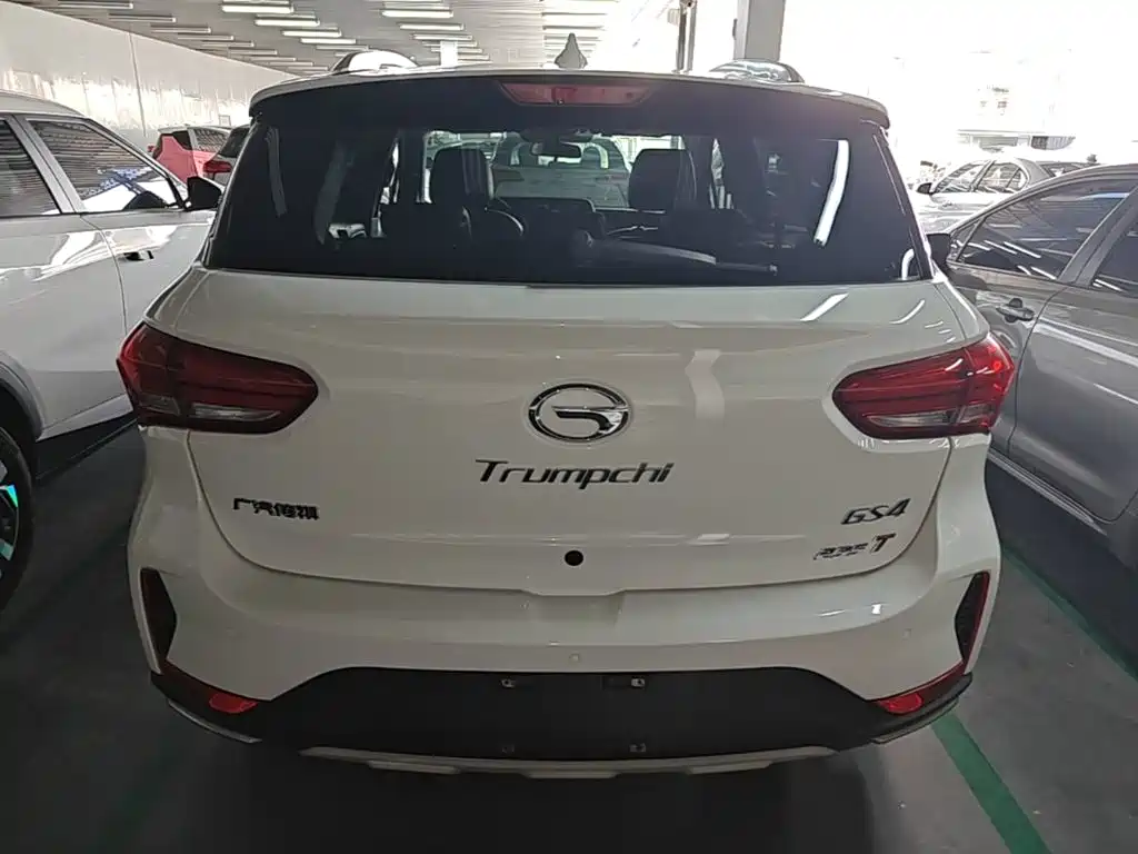 GAC Trumpchi GS4 2018 — фото 6
