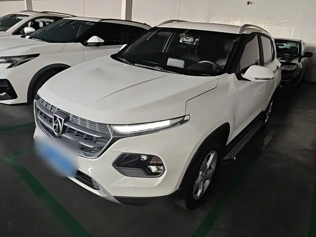 Baojun 510 2018