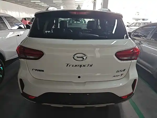 GAC Trumpchi GS4 2018