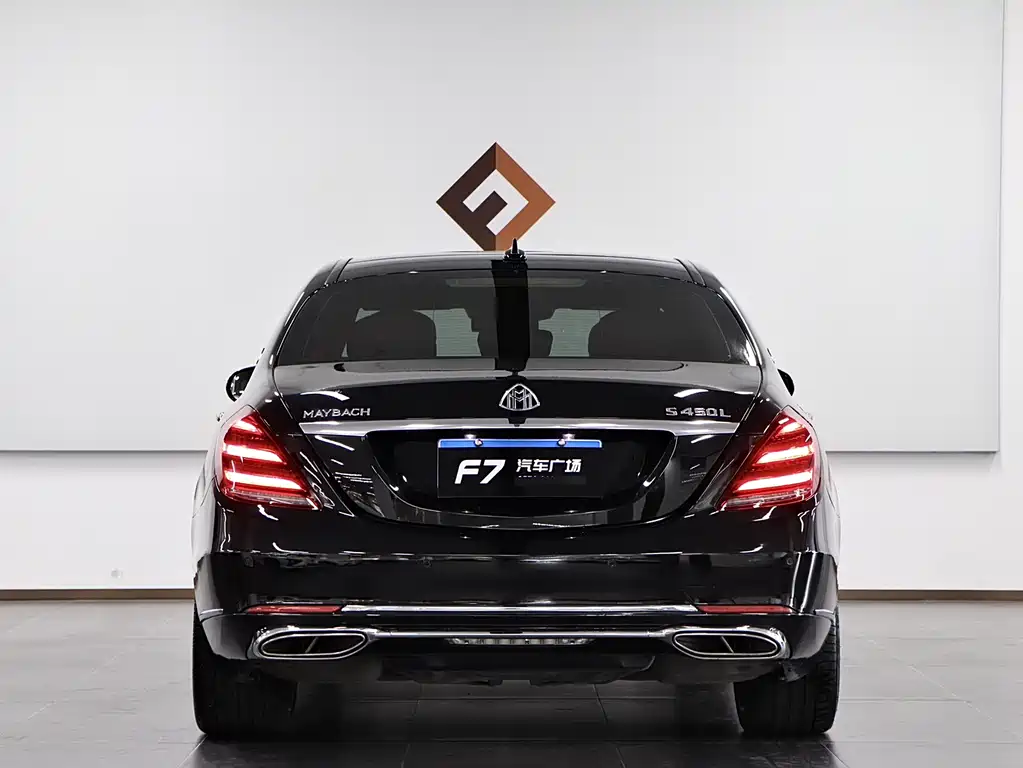 Mercedes-Benz S-Class 2018 — фото 5