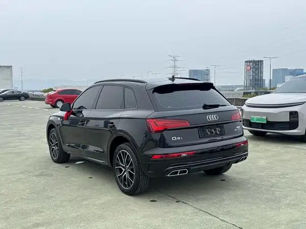 Audi Q5L 2026