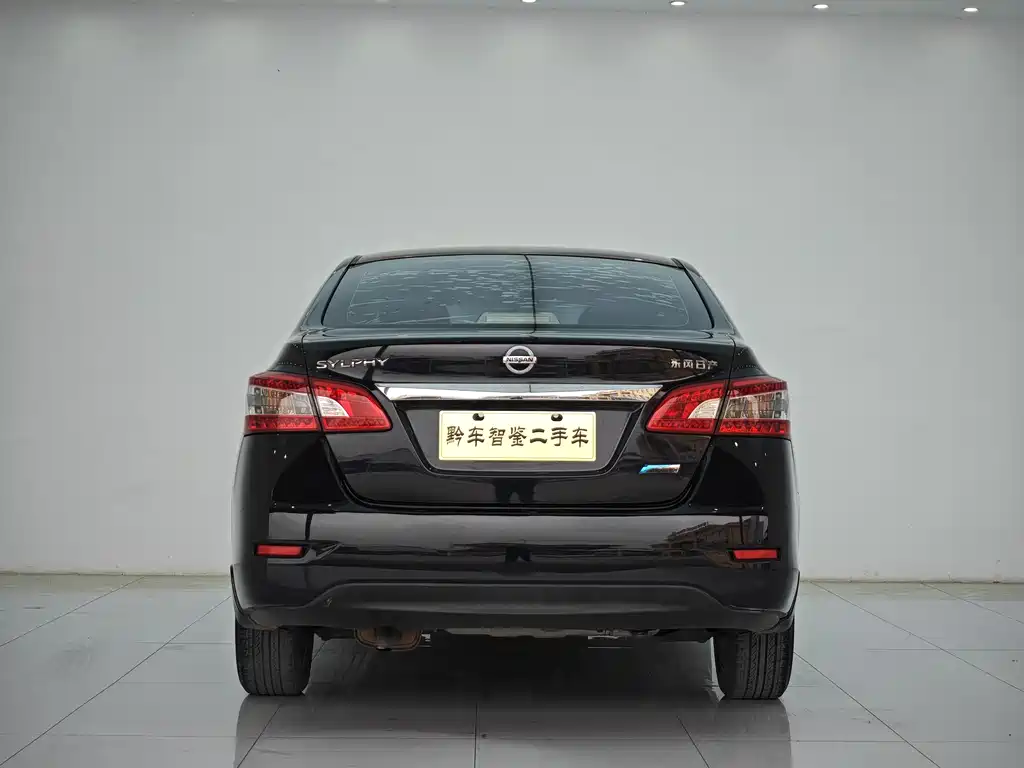 Nissan Sylphy 2013 — фото 5