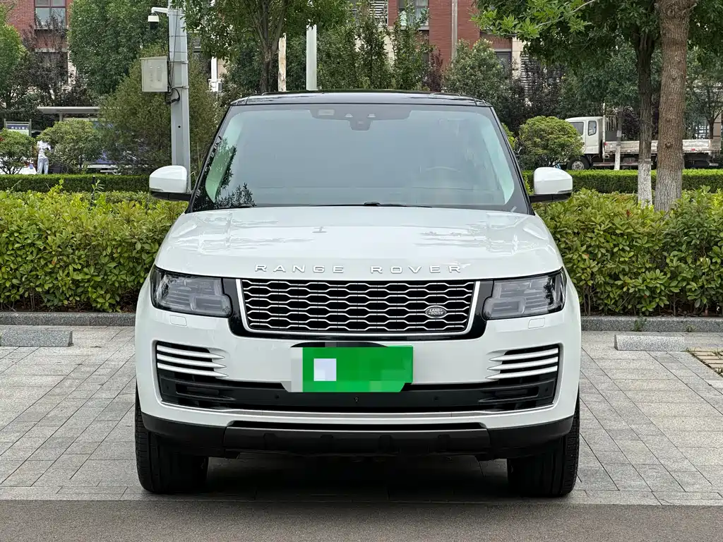 Land Rover Range Rover 2019
