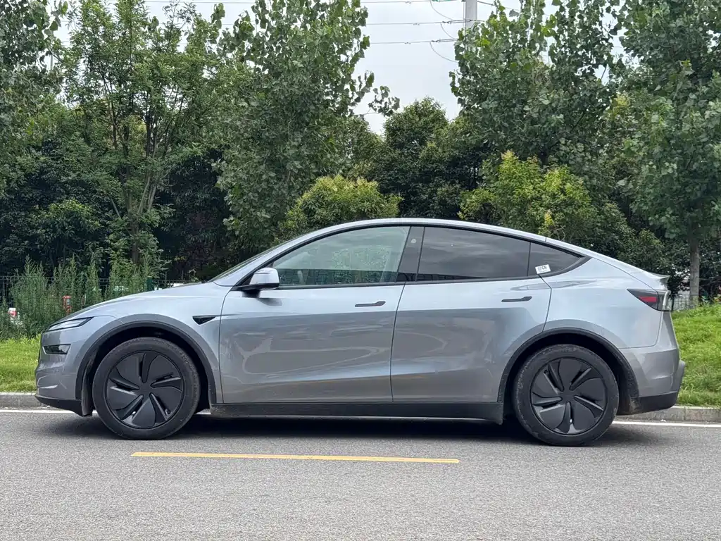 Tesla Model Y 2025 — фото 18