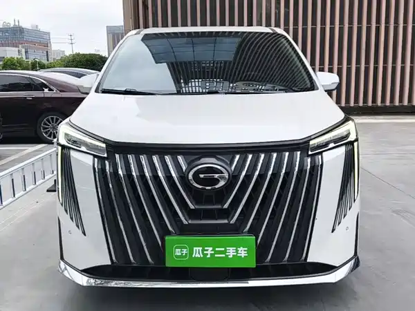 GAC Trumpchi M8 2023