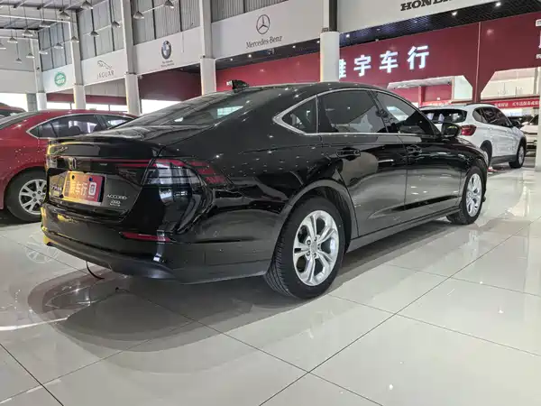 Honda Accord 2024