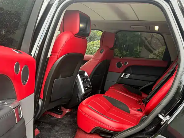 Land Rover Range Rover Sport 2020