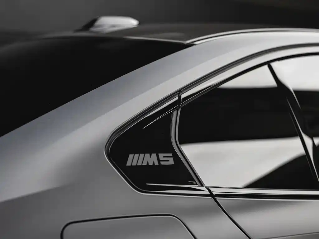 BMW M5 New Energy 2026 — фото 6