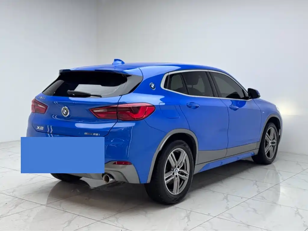 BMW X2 2020 — фото 6