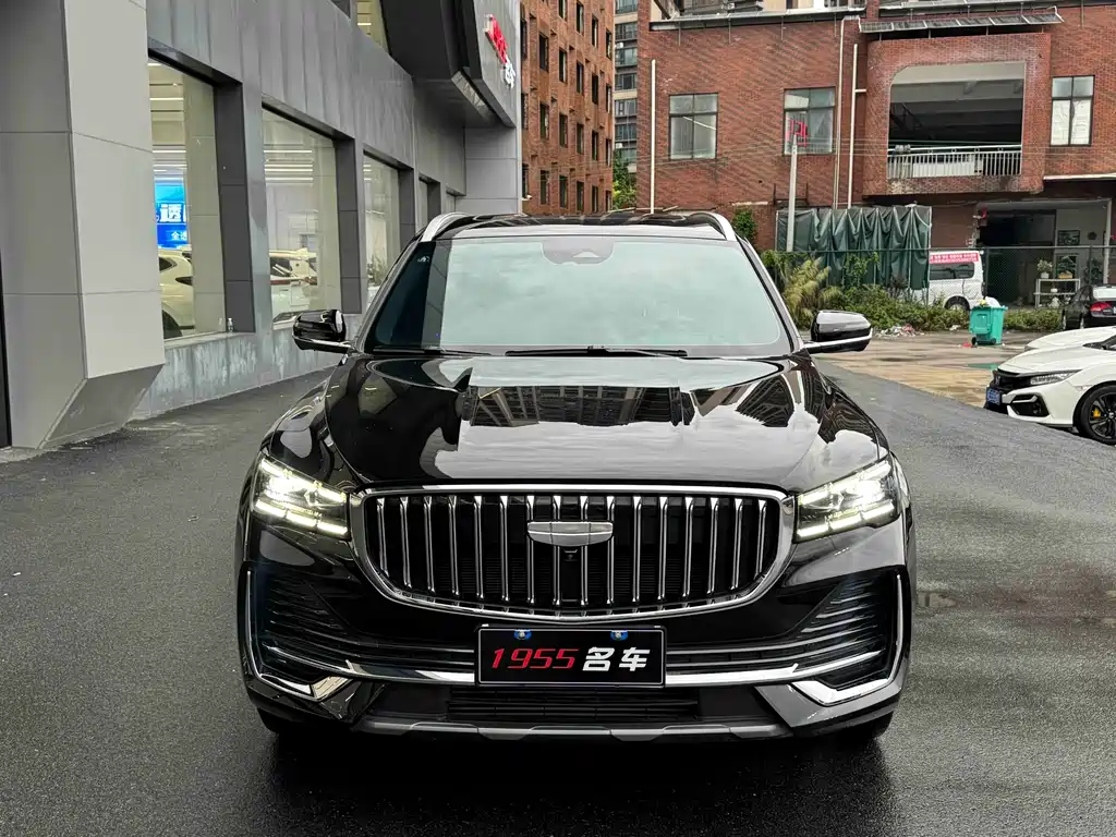 Geely Xingyue L 2025 — фото 2