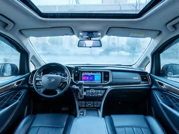 GAC Trumpchi M8 2020