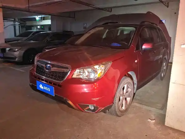 Subaru Forester 2014