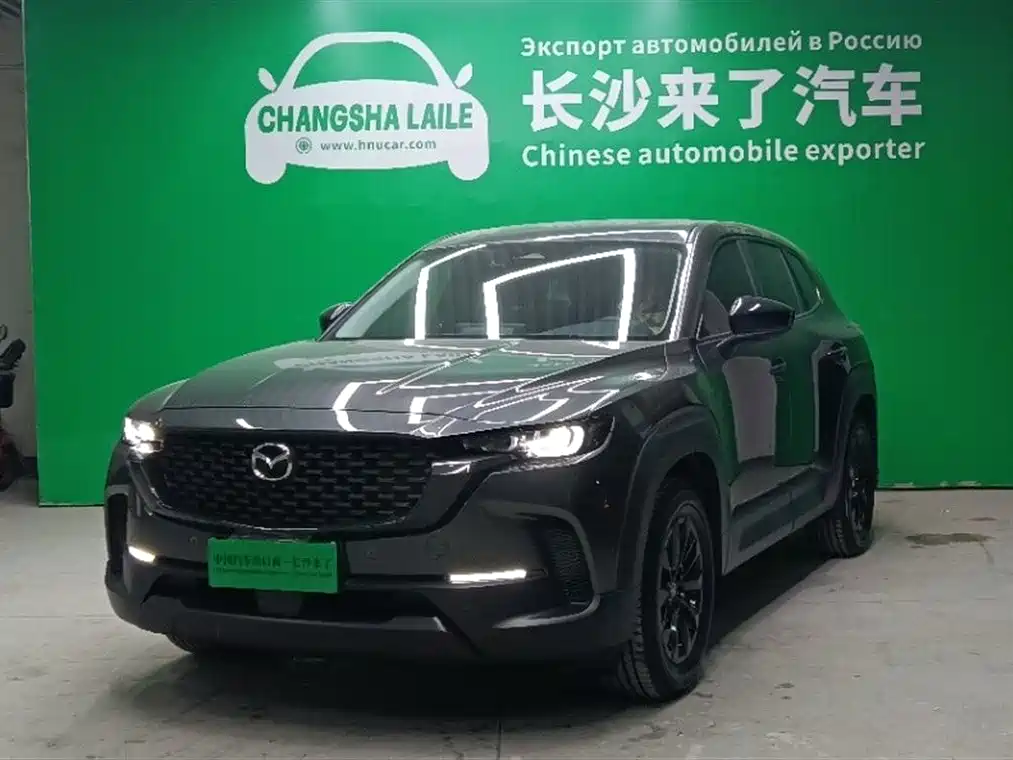 Mazda CX-50 Xingye 2023 — фото 1