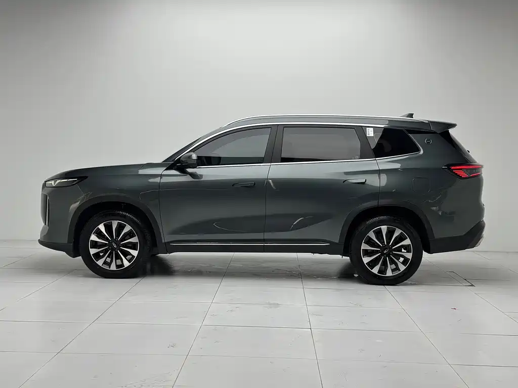 Chery Tiggo 8 PLUS 2024 — фото 24
