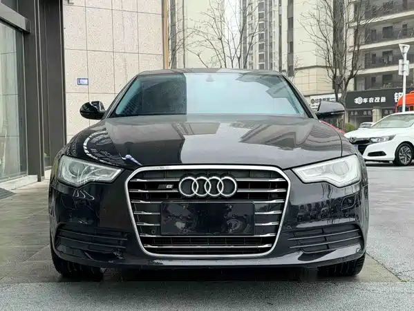Audi A6L 2012