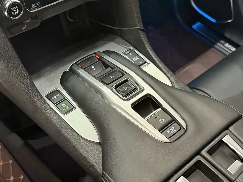 Honda Avancier 2019 — фото 17