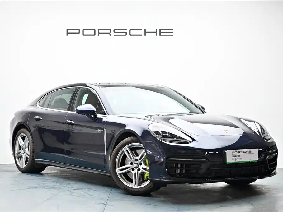 Porsche Panamera Hybrid 2024 — фото 5
