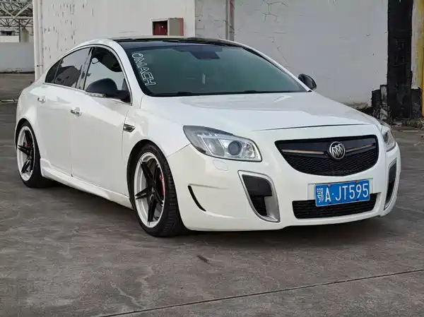 Buick Regal 2013