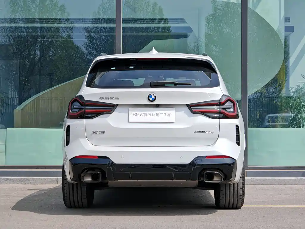 BMW X3 2023 — фото 6