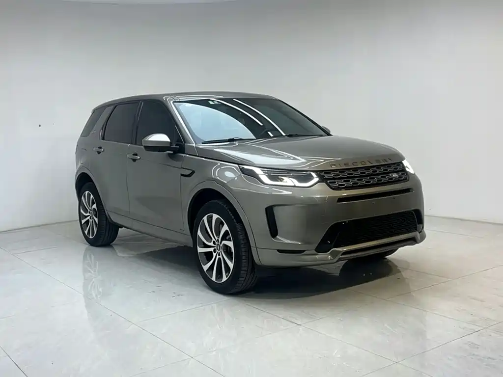 Land Rover Discovery Sport 2021 — фото 3