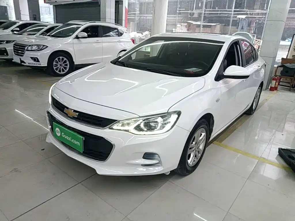 Chevrolet Cavalier 2018 — фото 2