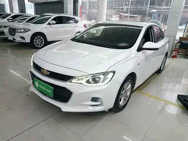 Chevrolet Cavalier 2018