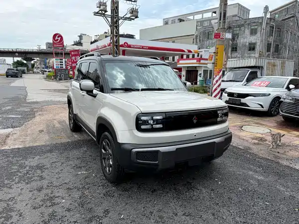 Baojun Yep Plus 2025