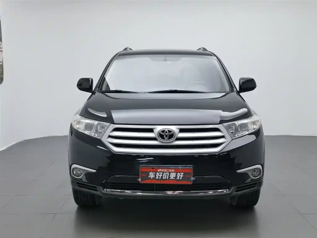 Toyota Highlander 2014 — фото 3