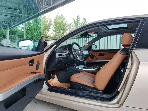 BMW 3 Series 2013