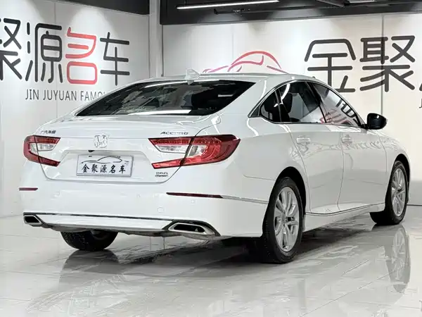 Honda Accord 2020