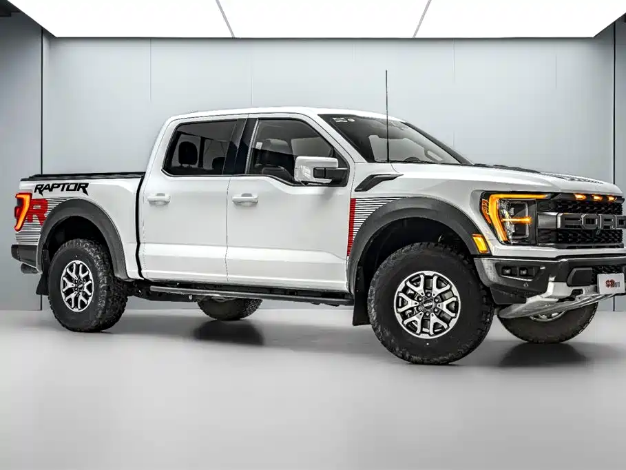 Ford F-150 Raptor 2024 — фото 3