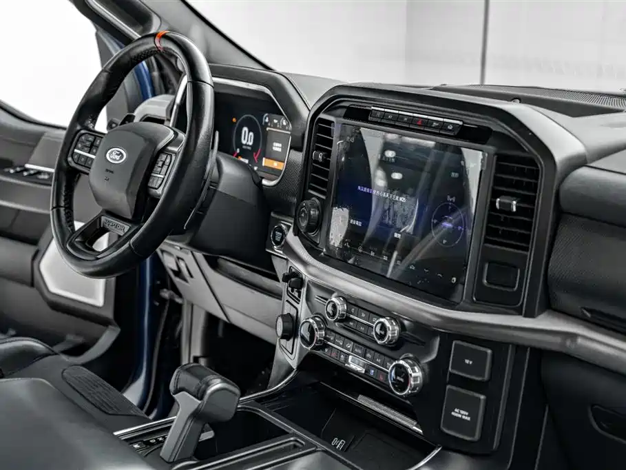 Ford F-150 Raptor 2024 — фото 22